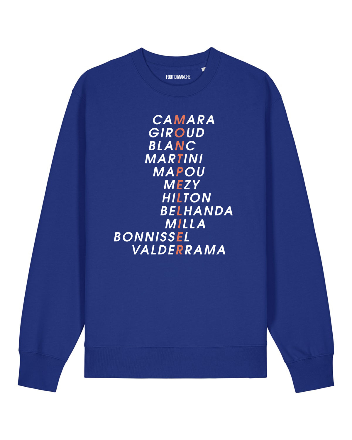 Sweat Montpellier Légendes