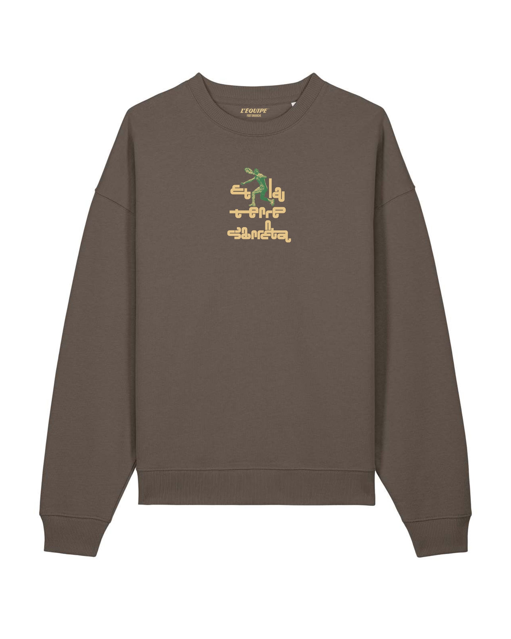 Sweat Nadal - L'Equipe x Foot Dimanche