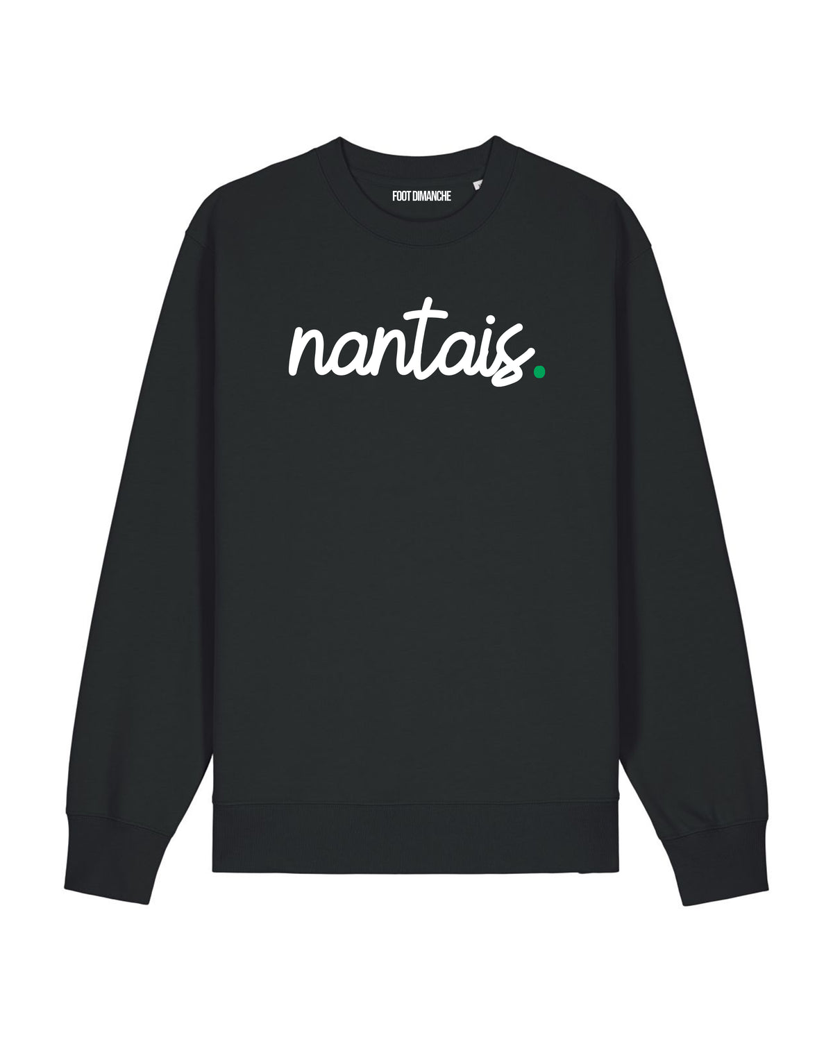 Sweat Nantais - Foot Dimanche