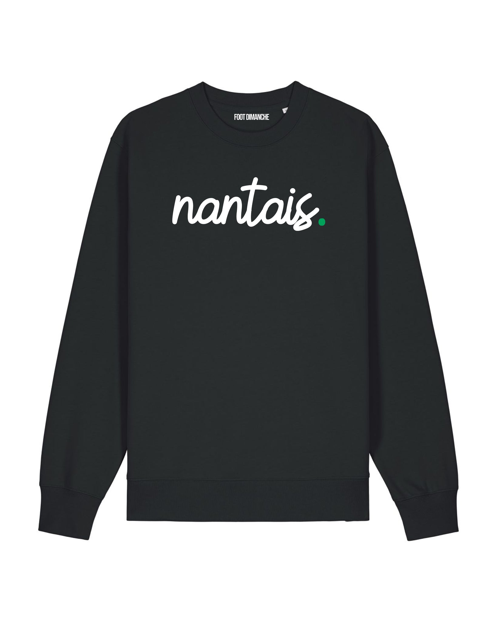 Sweat Nantais - Foot Dimanche