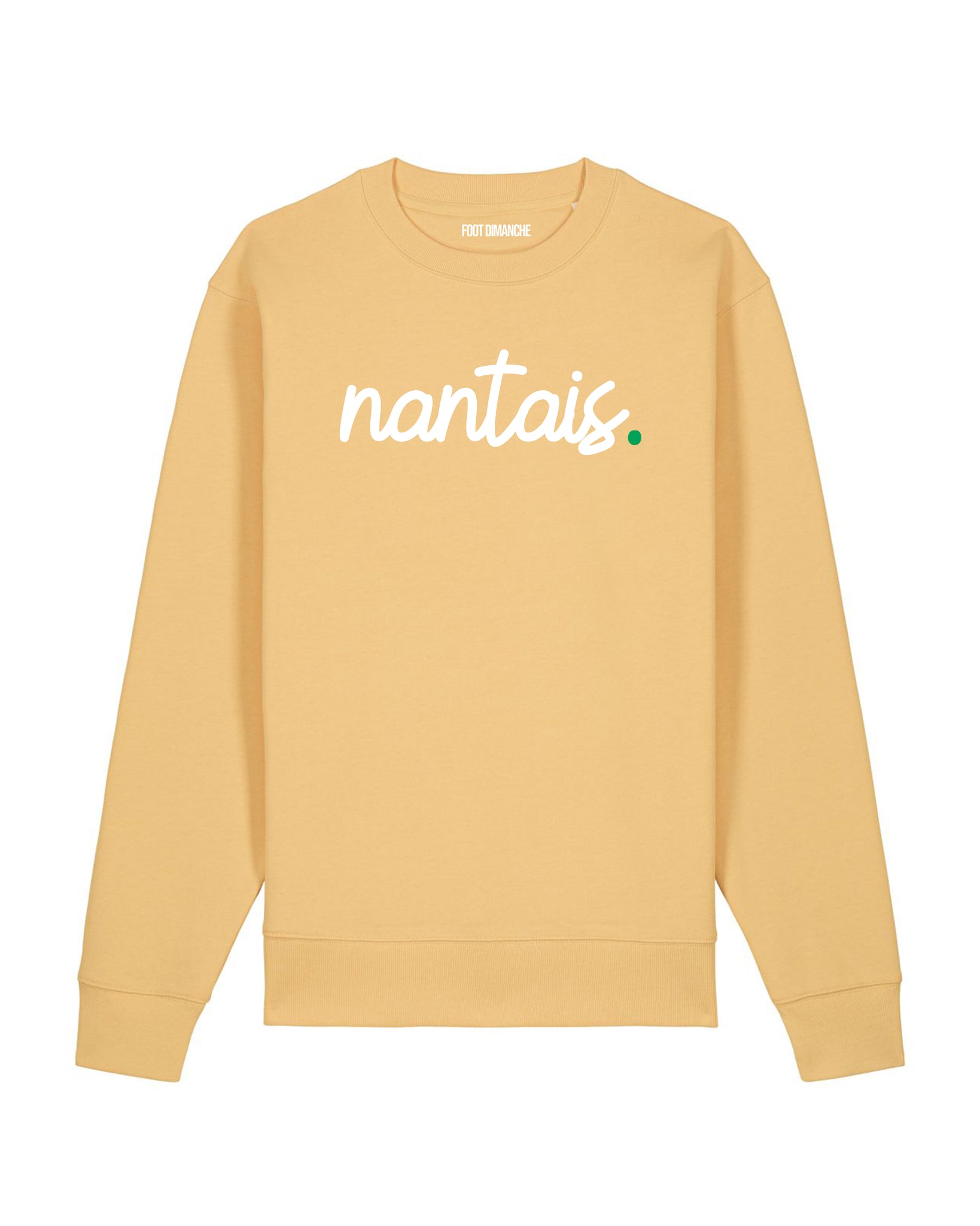 Sweat Nantais - Foot Dimanche