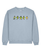 Sweat Nantes - Foot Dimanche x Clément Striano