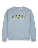 Sweat Nantes - Foot Dimanche x Clément Striano