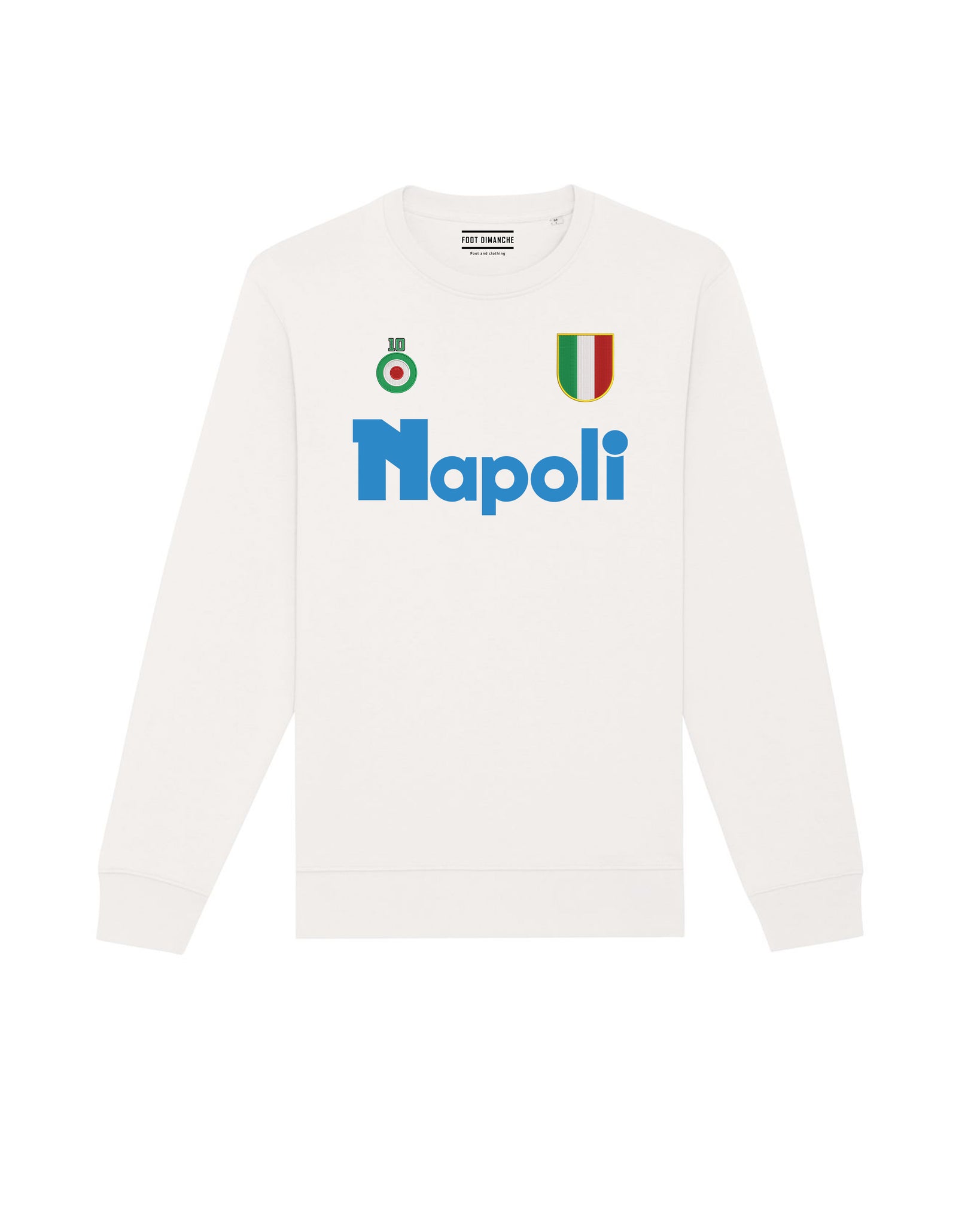 Sweat Napoli Vintage