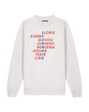 Sweat Olympique Lyonnais Légendes - OL - Foot Dimanche