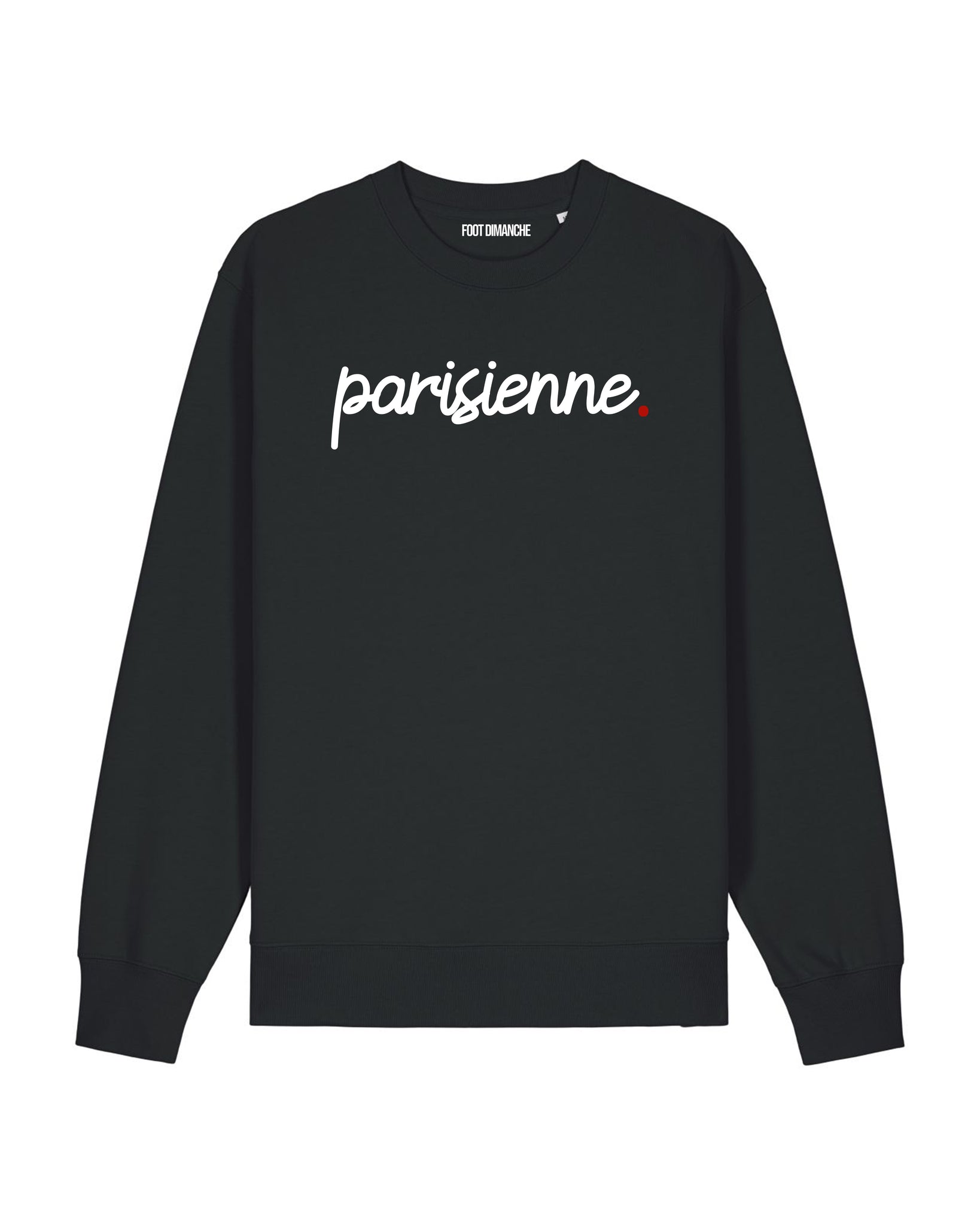 Sweat Parisienne - Foot Dimanche