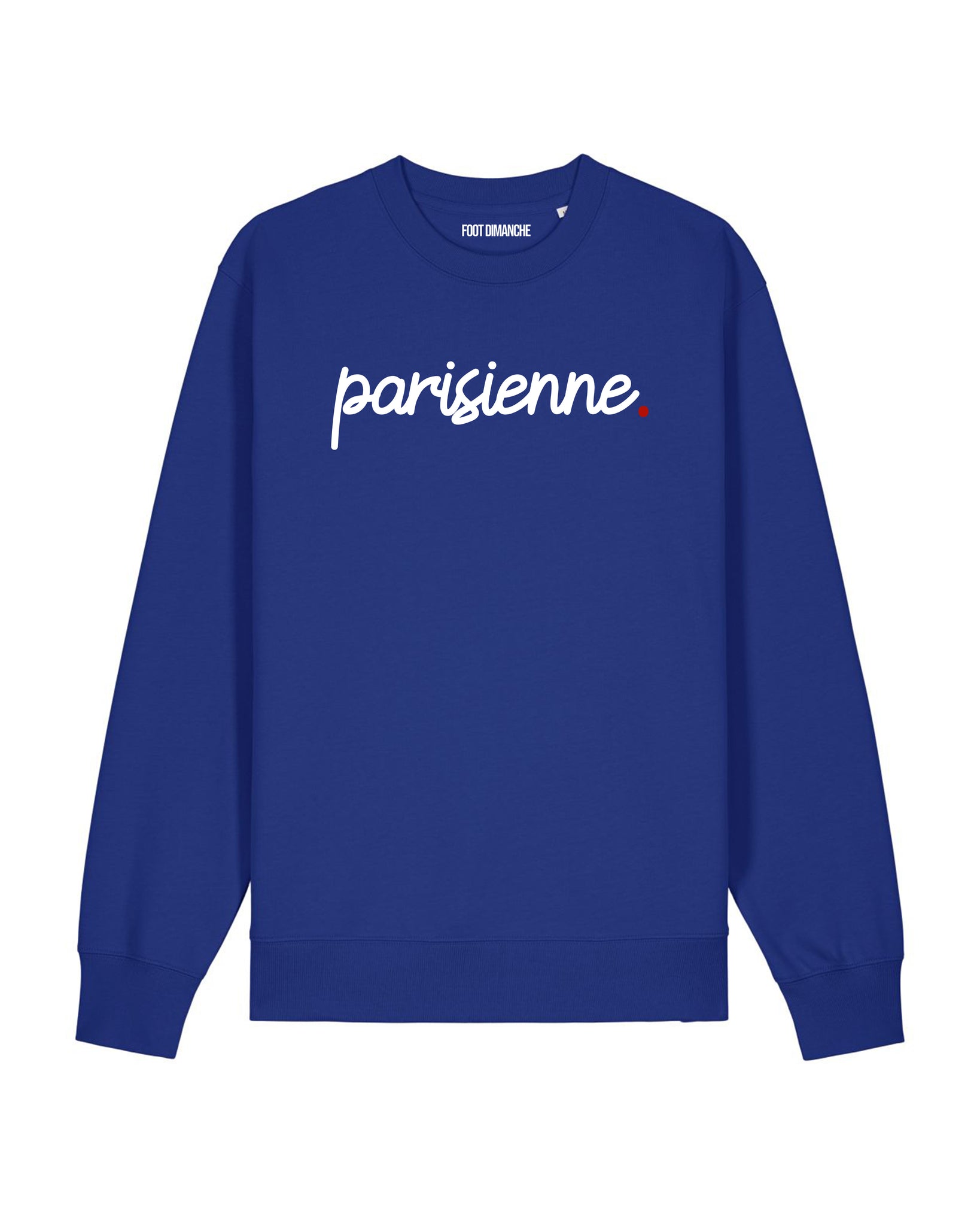 Sweat Parisienne - Foot Dimanche