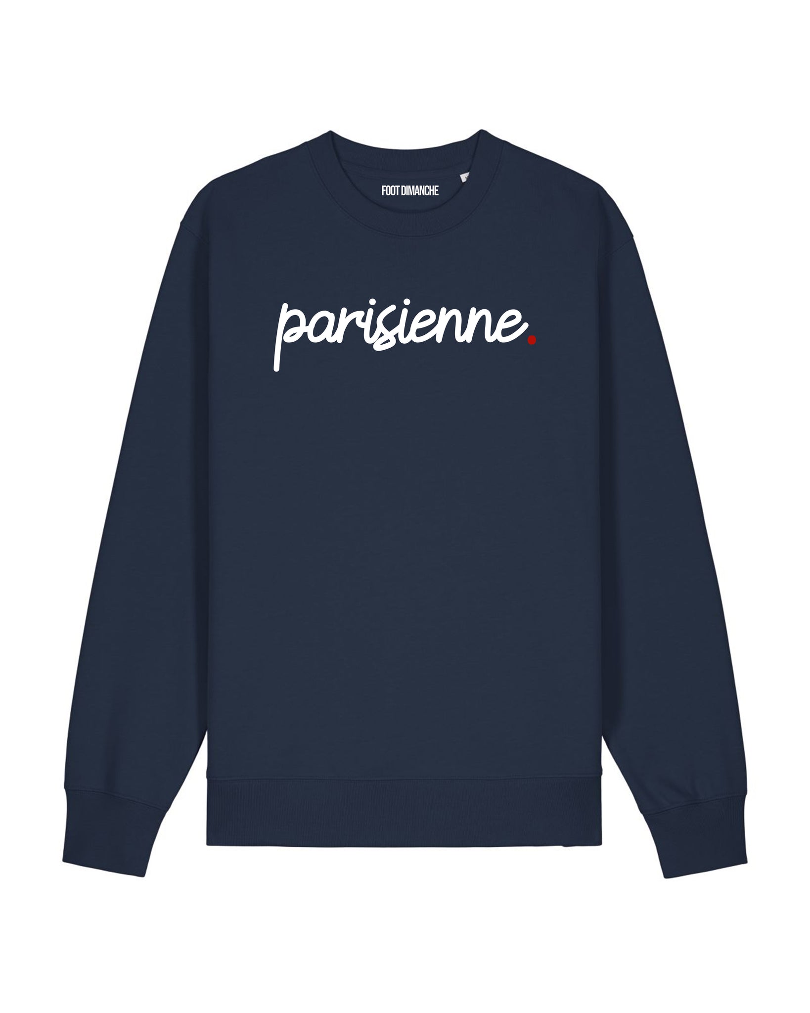 Sweat Parisienne - Foot Dimanche