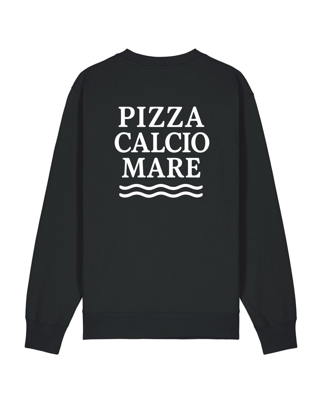 Sweat Pizza Calcio Mare - Foot Dimanche Napoli