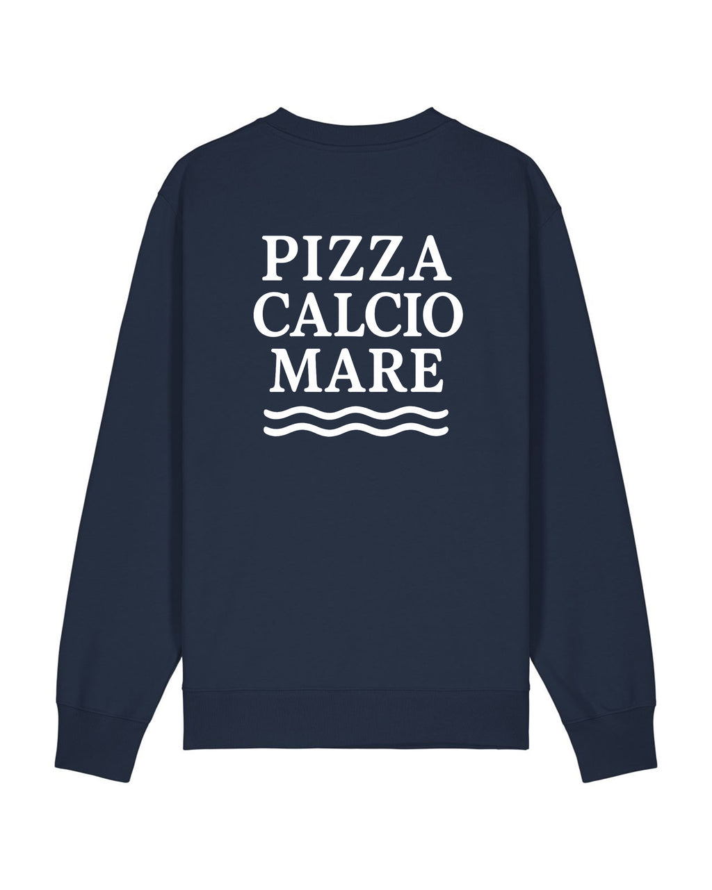 Sweat Pizza Calcio Mare - Foot Dimanche Napoli