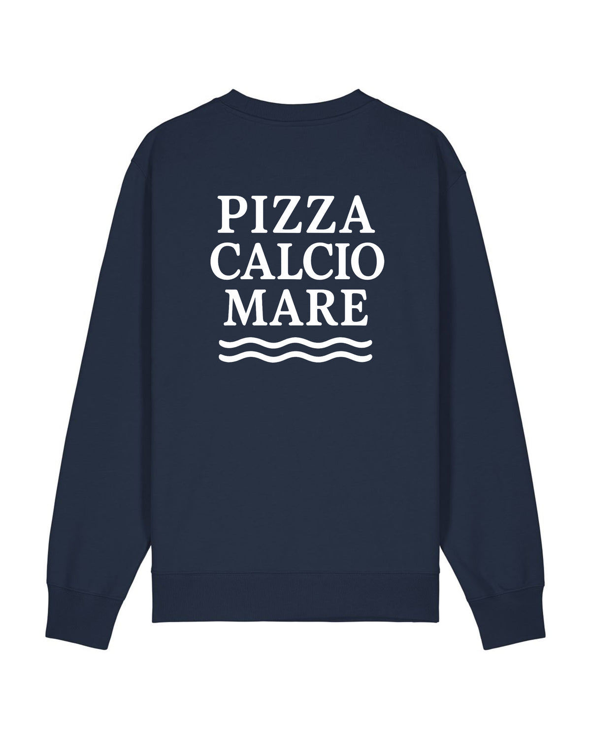 Sweat Pizza Calcio Mare - Foot Dimanche Napoli