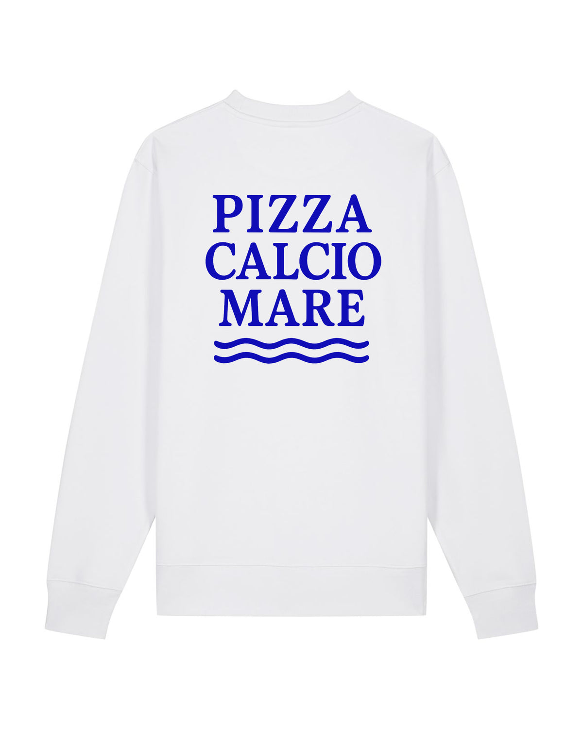 Sweat Pizza Calcio Mare - Foot Dimanche Napoli
