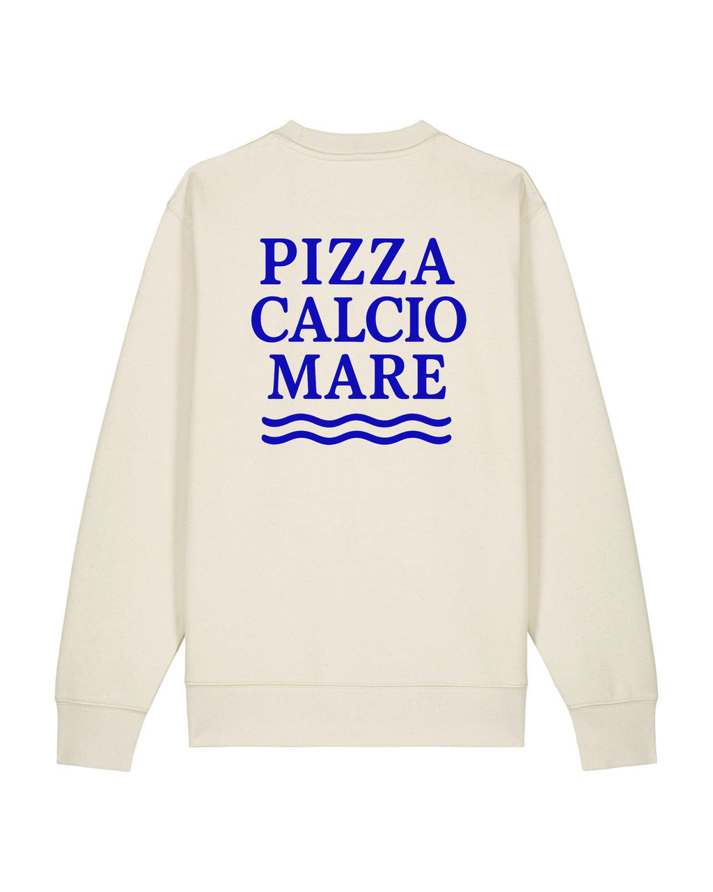 Sweat Pizza Calcio Mare - Foot Dimanche Napoli