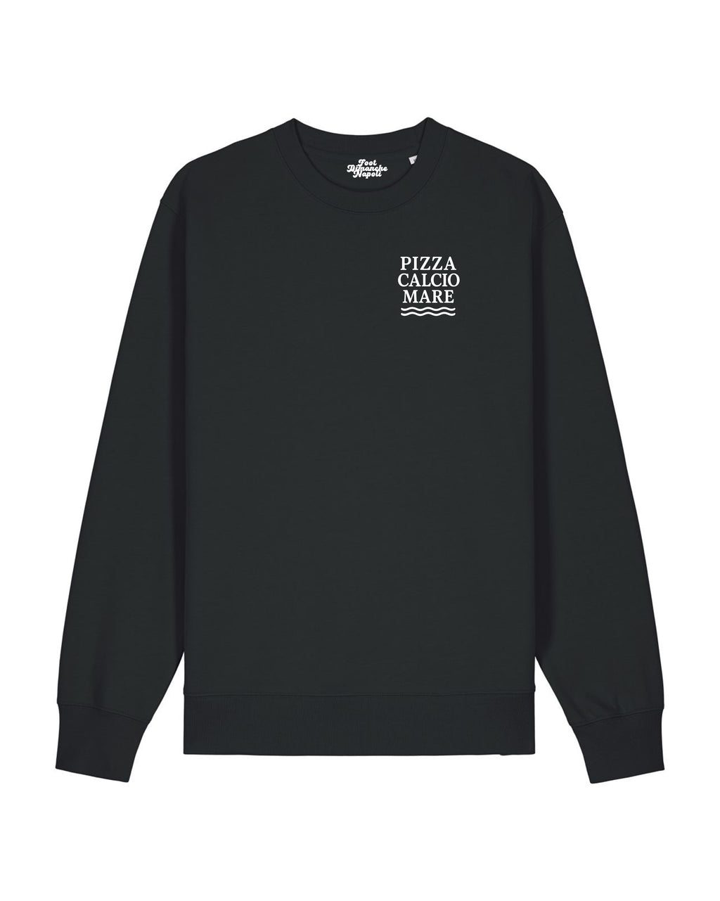 Sweat Pizza Calcio Mare - Foot Dimanche Napoli