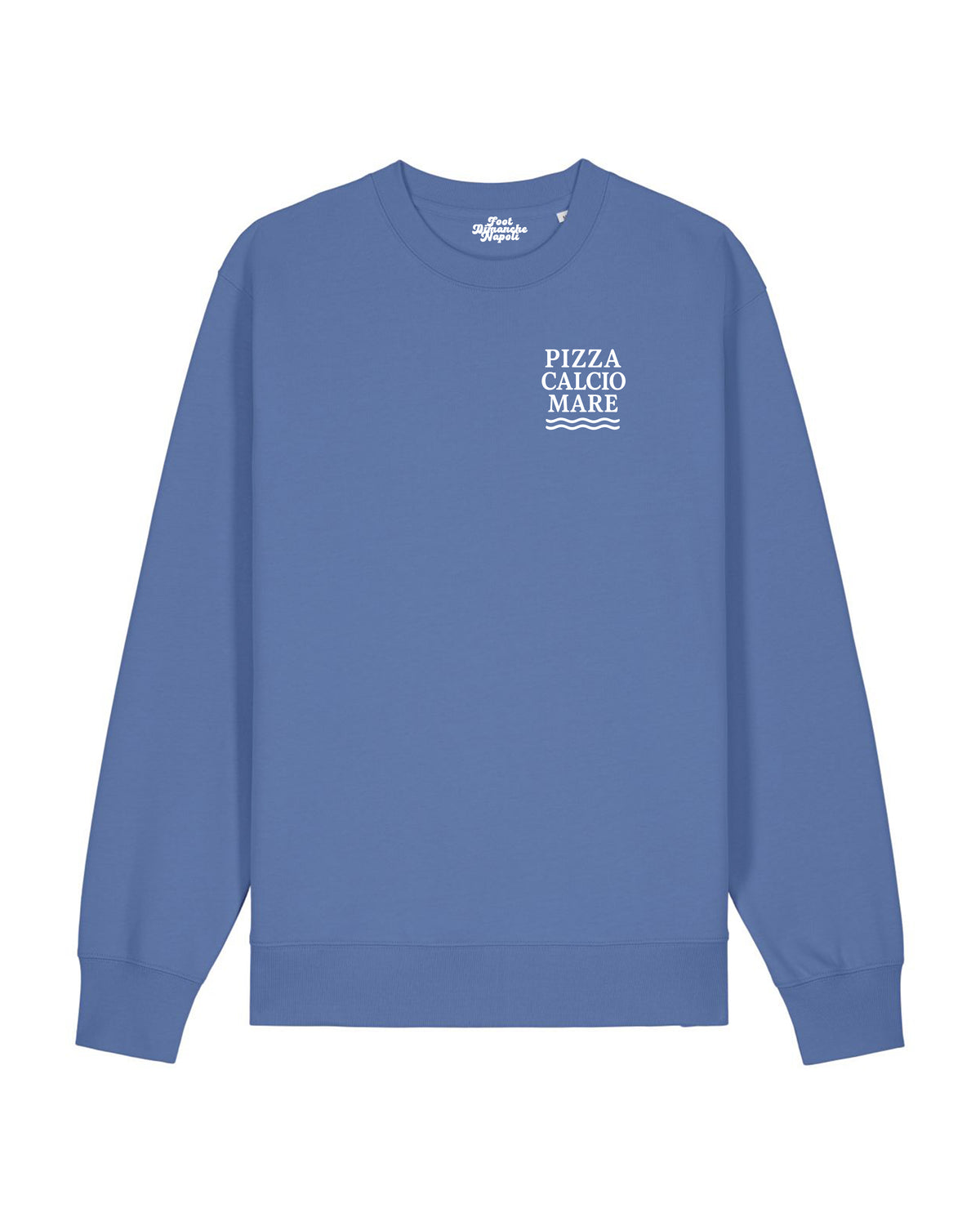 Sweat Pizza Calcio Mare - Foot Dimanche Napoli