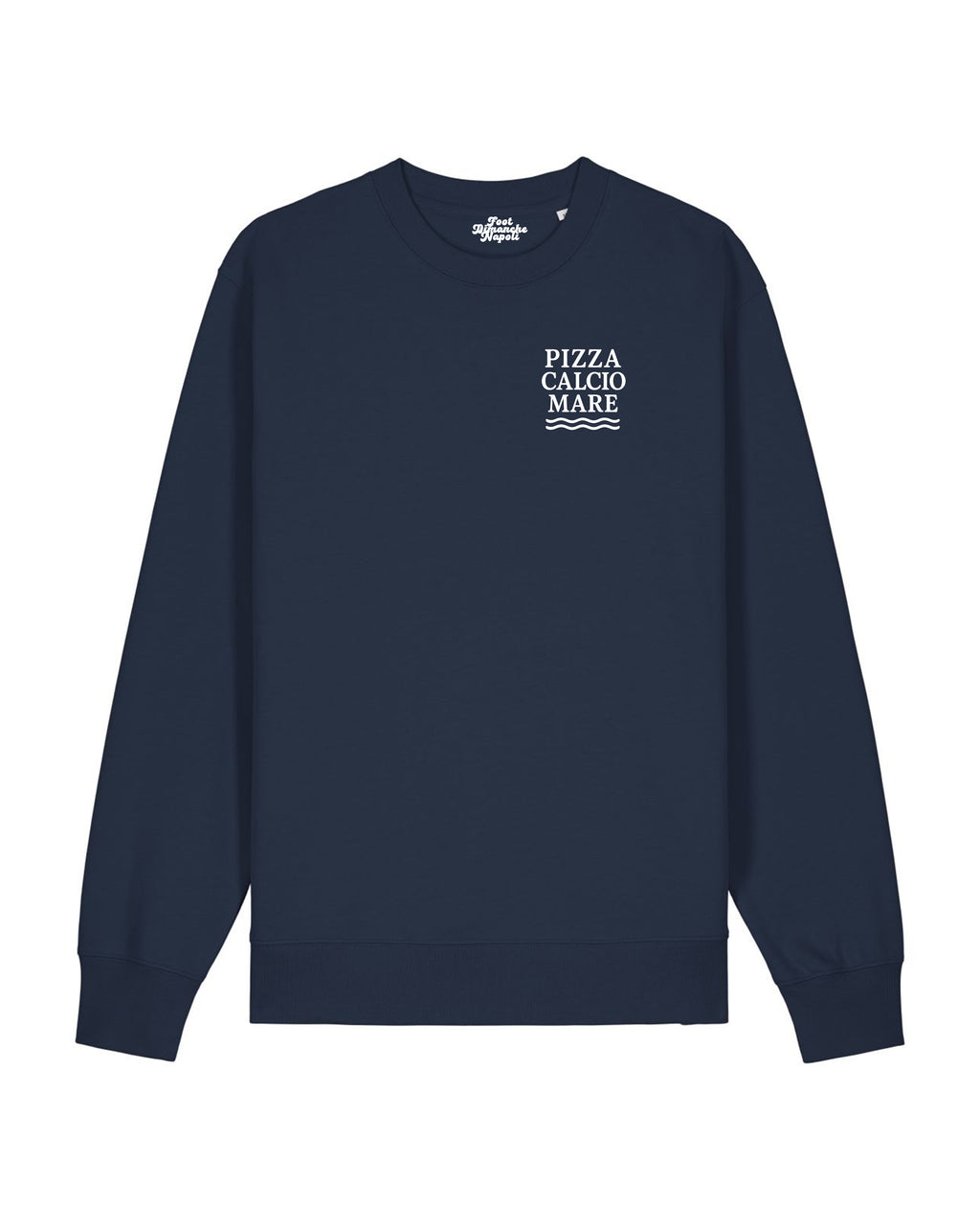 Sweat Pizza Calcio Mare - Foot Dimanche Napoli