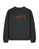 Sweat Portugal - Foot Dimanche x Clément Striano