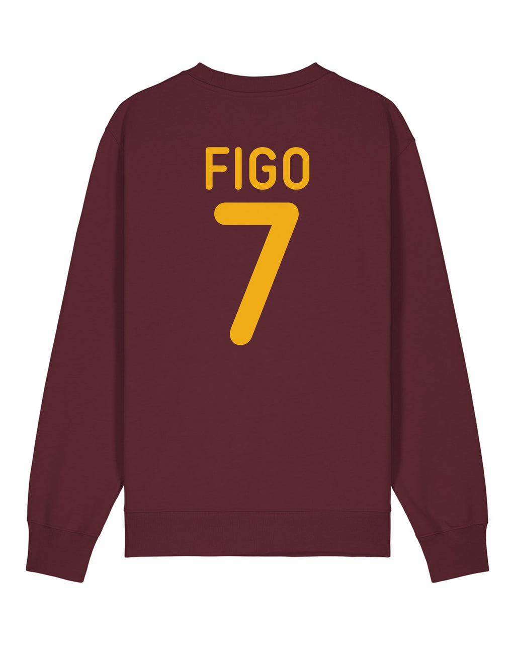 Sweat Portugal Figo 7 -  Foot Dimanche