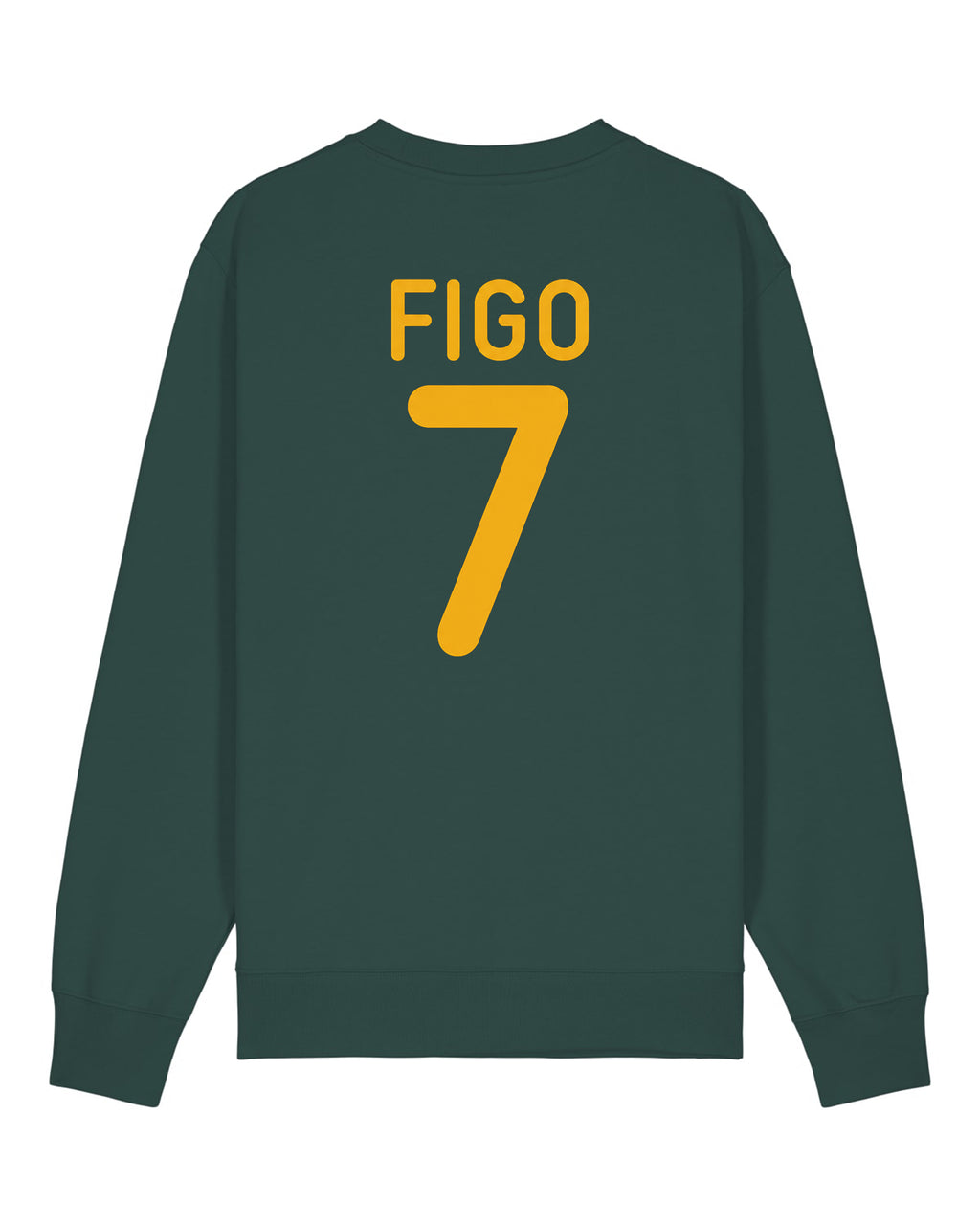 Sweat Portugal Figo 7 -  Foot Dimanche
