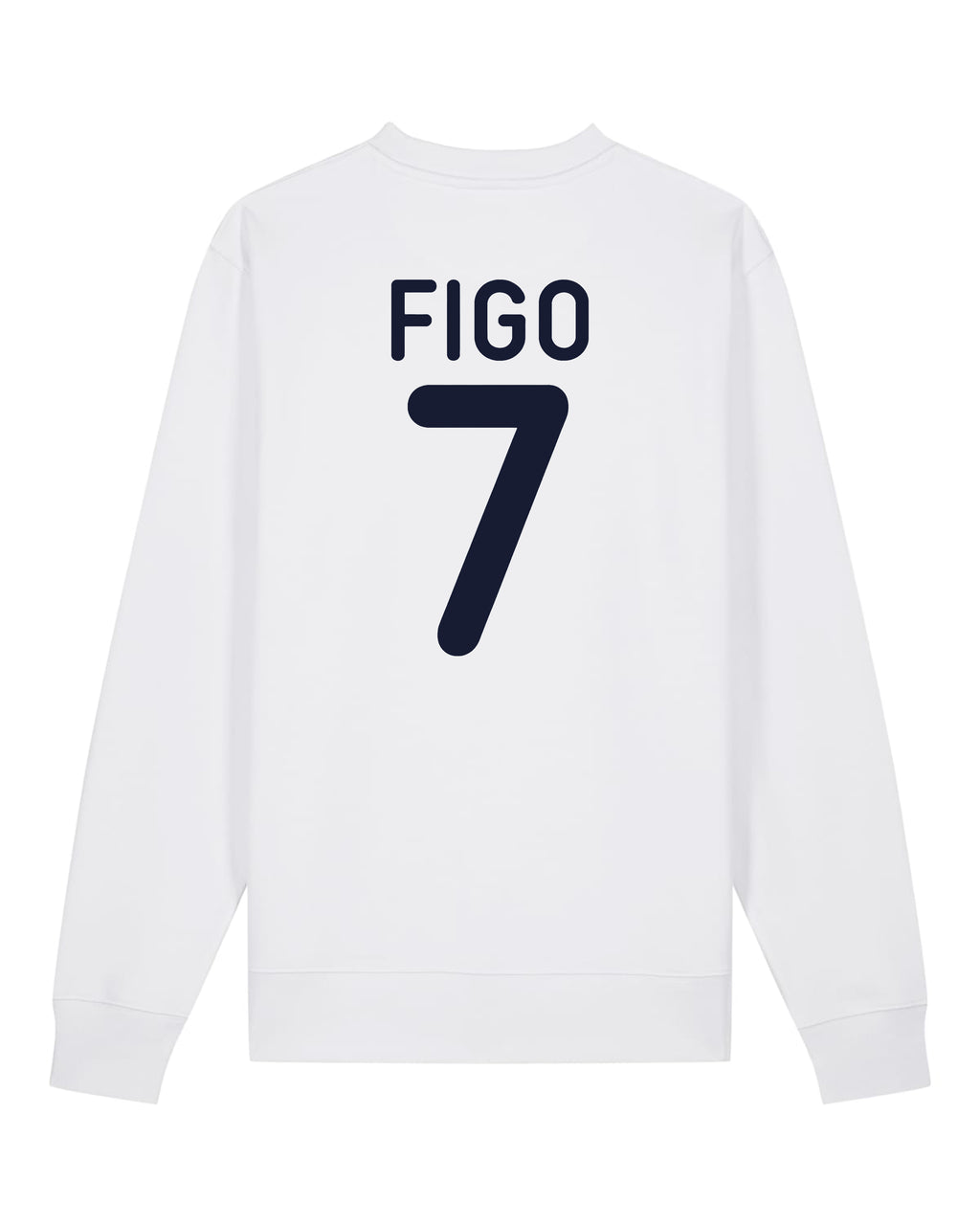 Sweat Portugal Figo 7 -  Foot Dimanche