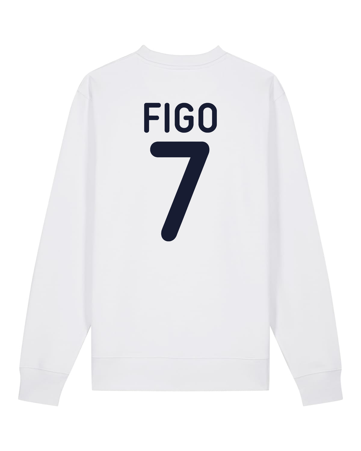 Sweat Portugal Figo 7 -  Foot Dimanche