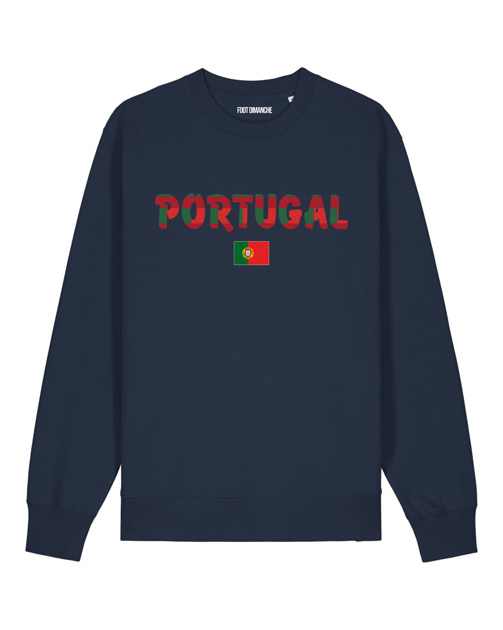 Sweat Portugal Figo 7 -  Foot Dimanche