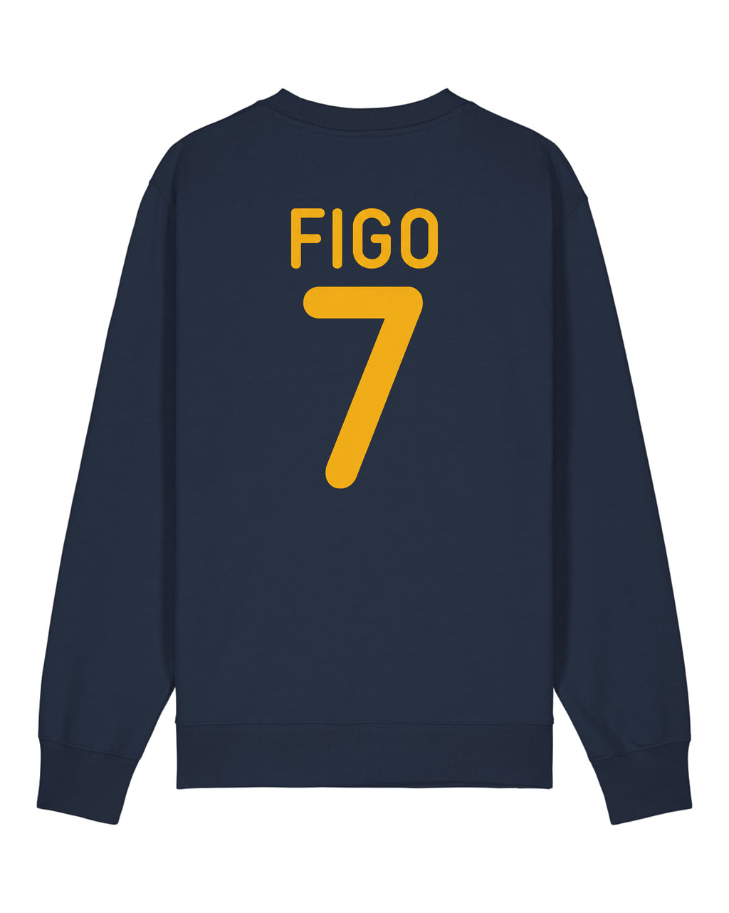 Sweat Portugal Figo 7 -  Foot Dimanche