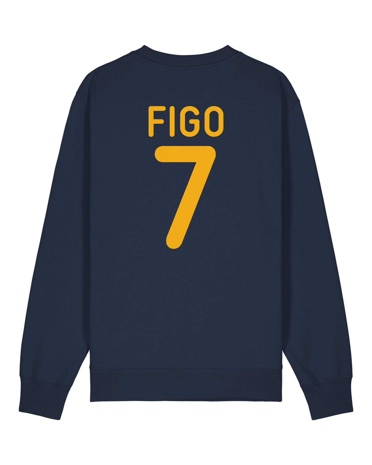 Sweat Portugal Figo 7 -  Foot Dimanche