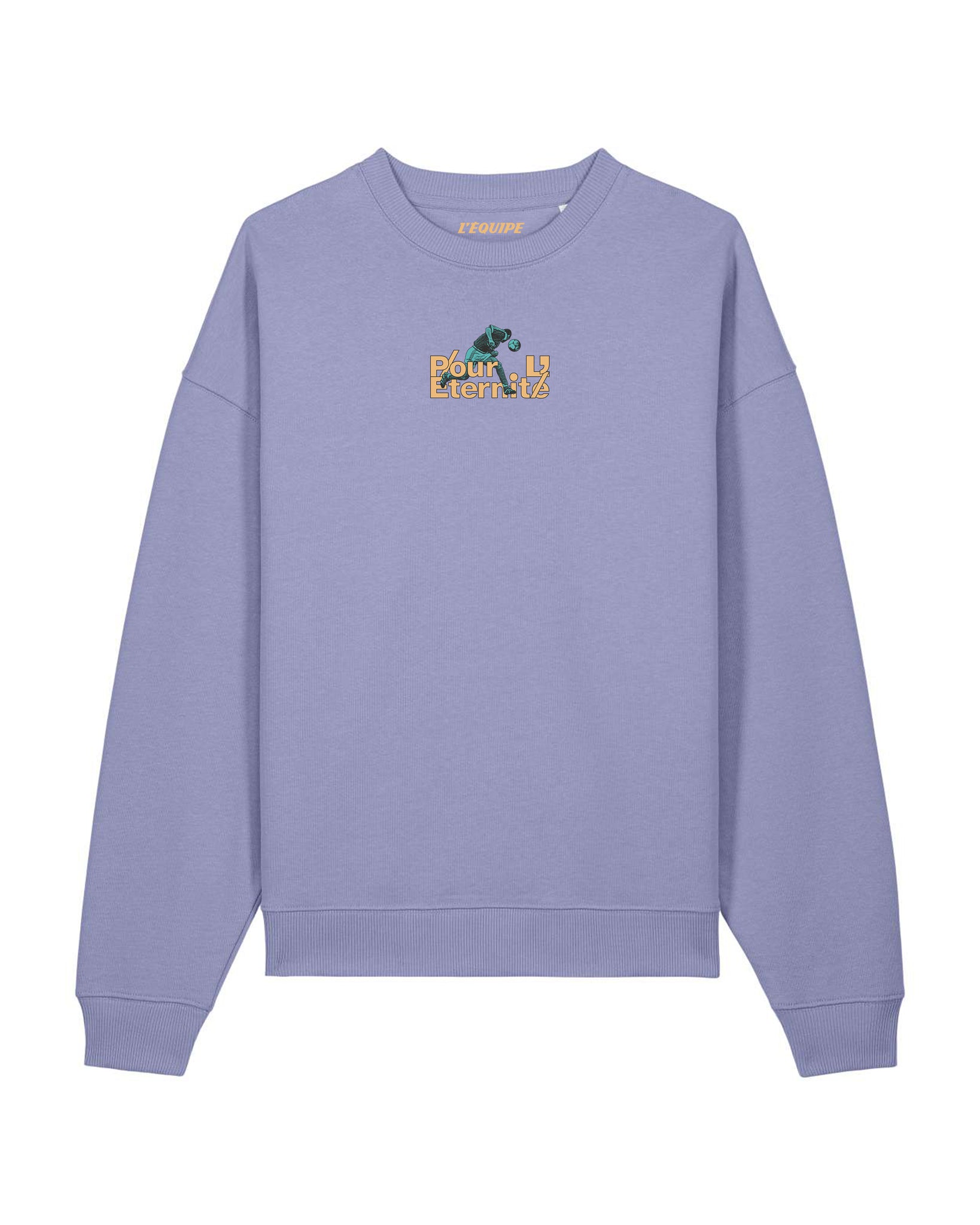 Sweat Pour l'éternité - L'Equipe x Foot Dimanche