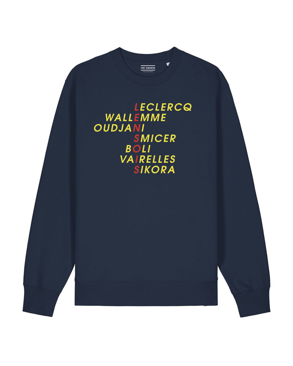 Sweat RC Lens Légendes - Foot Dimanche