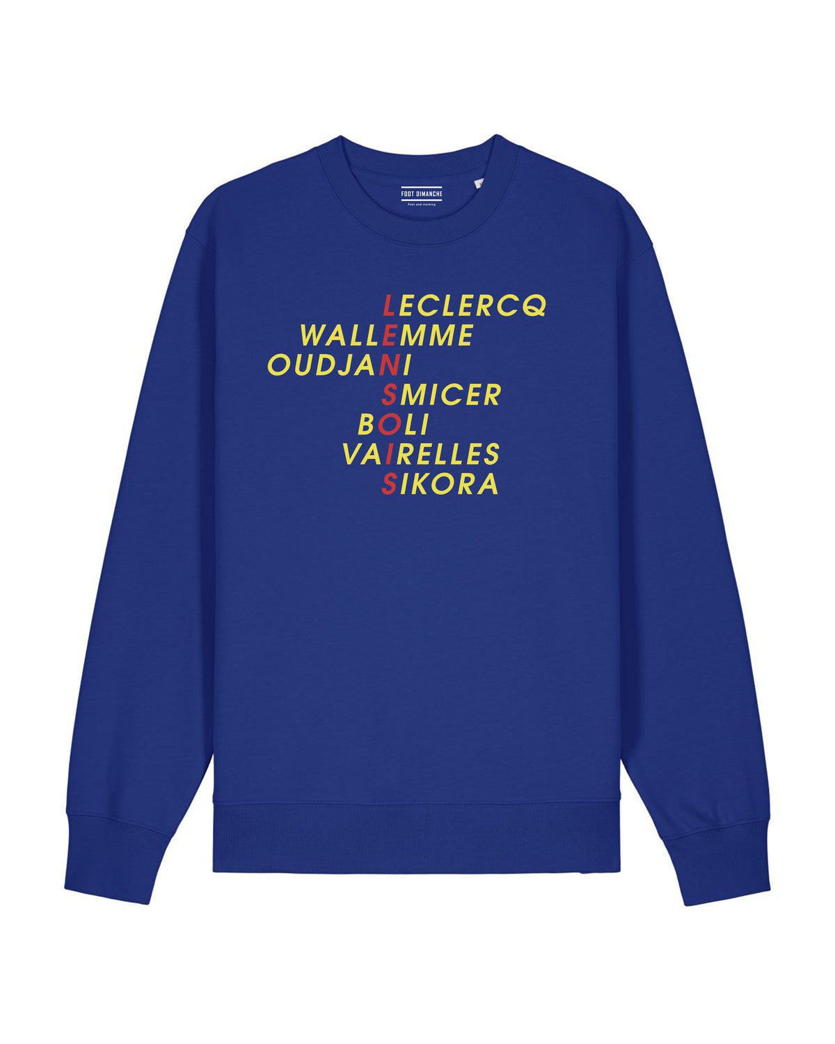 Sweat RC Lens Légendes - Foot Dimanche