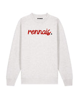 Sweat Rennais | Sweat Football Stade Rennais | Foot Dimanche