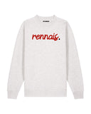 Sweat Rennais | Sweat Football Stade Rennais | Foot Dimanche