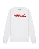 Sweat Rennais | Sweat Football Stade Rennais | Foot Dimanche