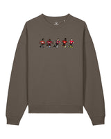 Sweat Rennes - Foot Dimanche x Clément Striano