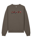 Sweat Rennes - Foot Dimanche x Clément Striano