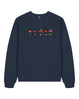 Sweat Rennes - Foot Dimanche x Clément Striano