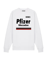 Sweat Rennes 89/90  - Foot Dimanche