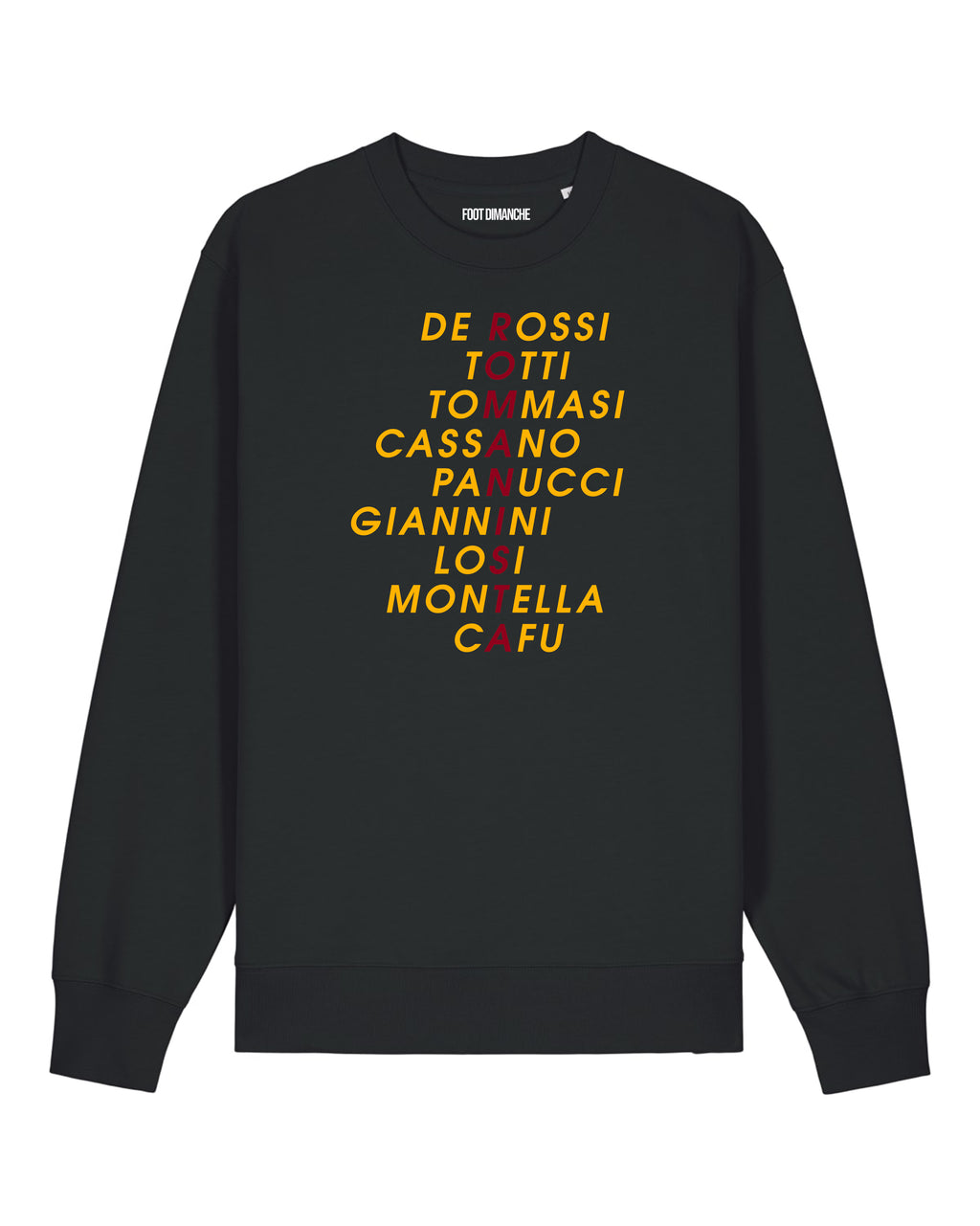 Roma Legends Sweatshirt