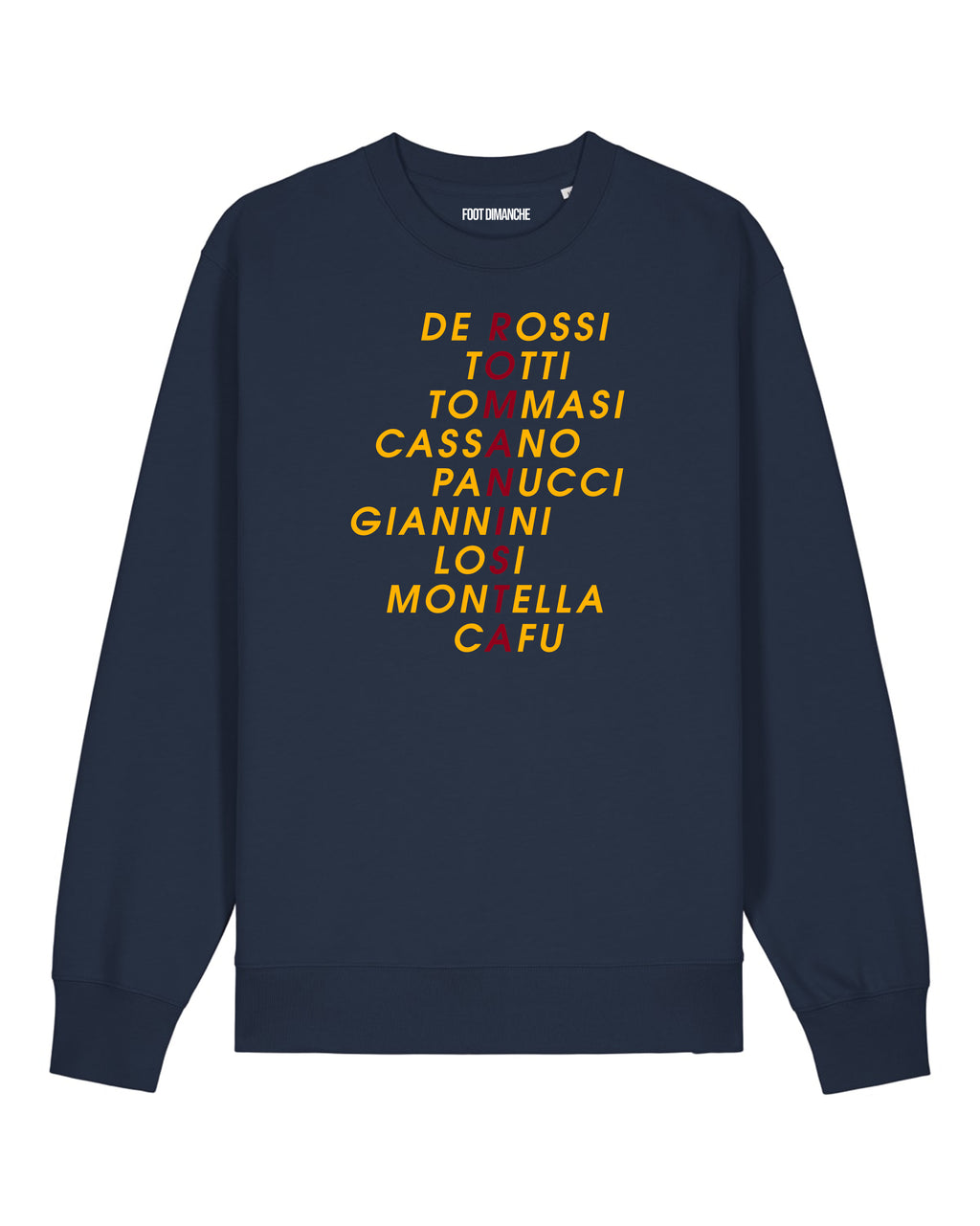 Roma Legends Sweatshirt
