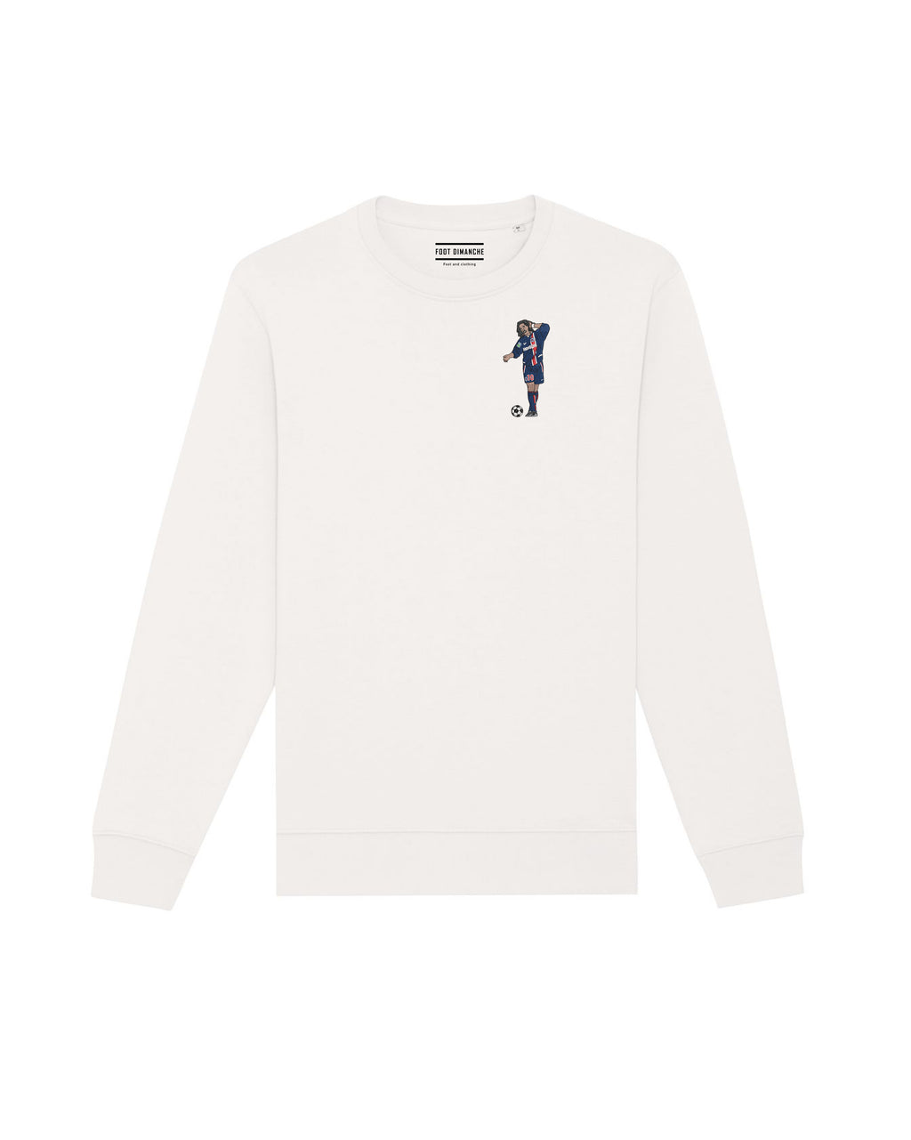 Sweat Ronaldinho PSG