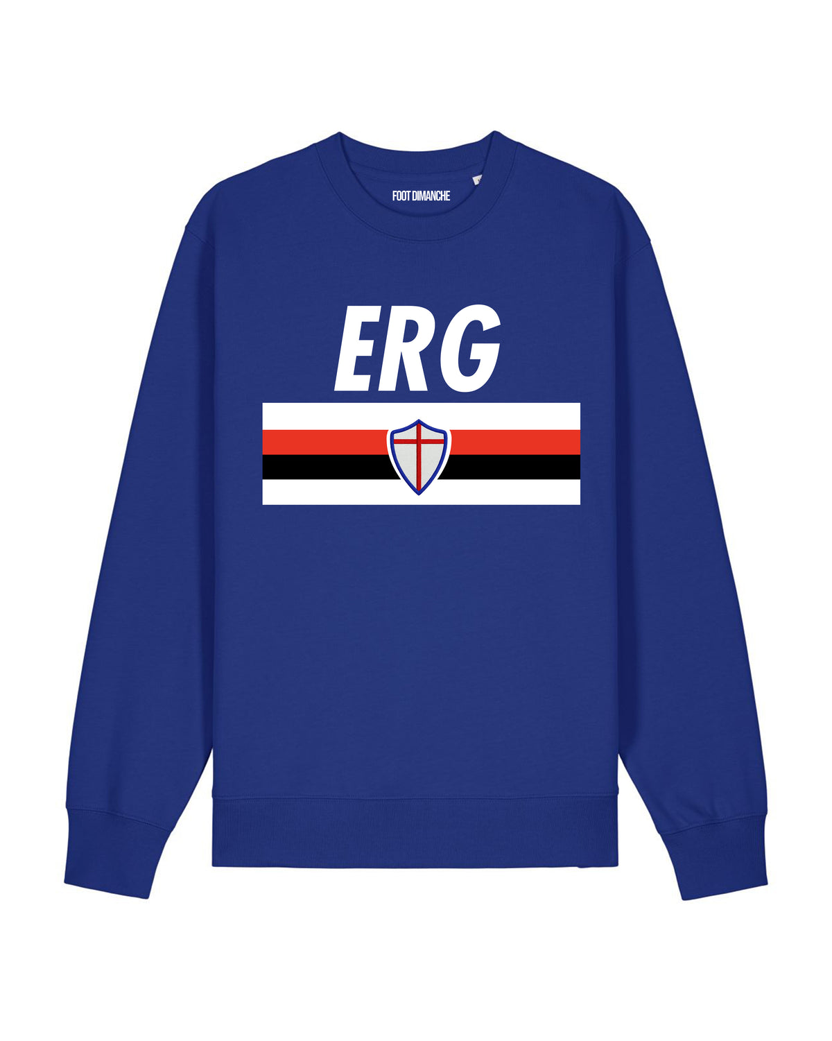 Sweat Samp rétro - Foot Dimanche