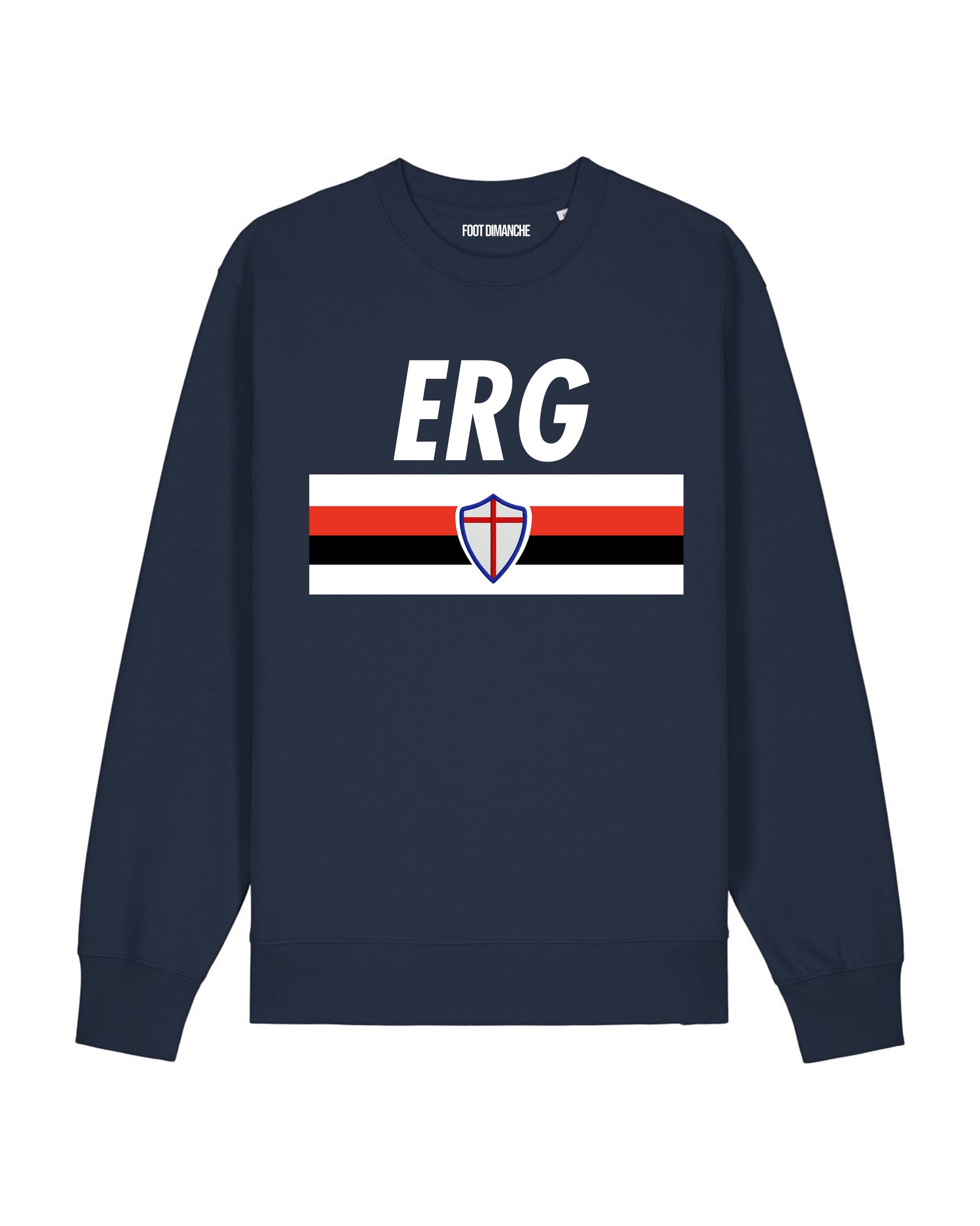 Sweat Samp rétro - Foot Dimanche