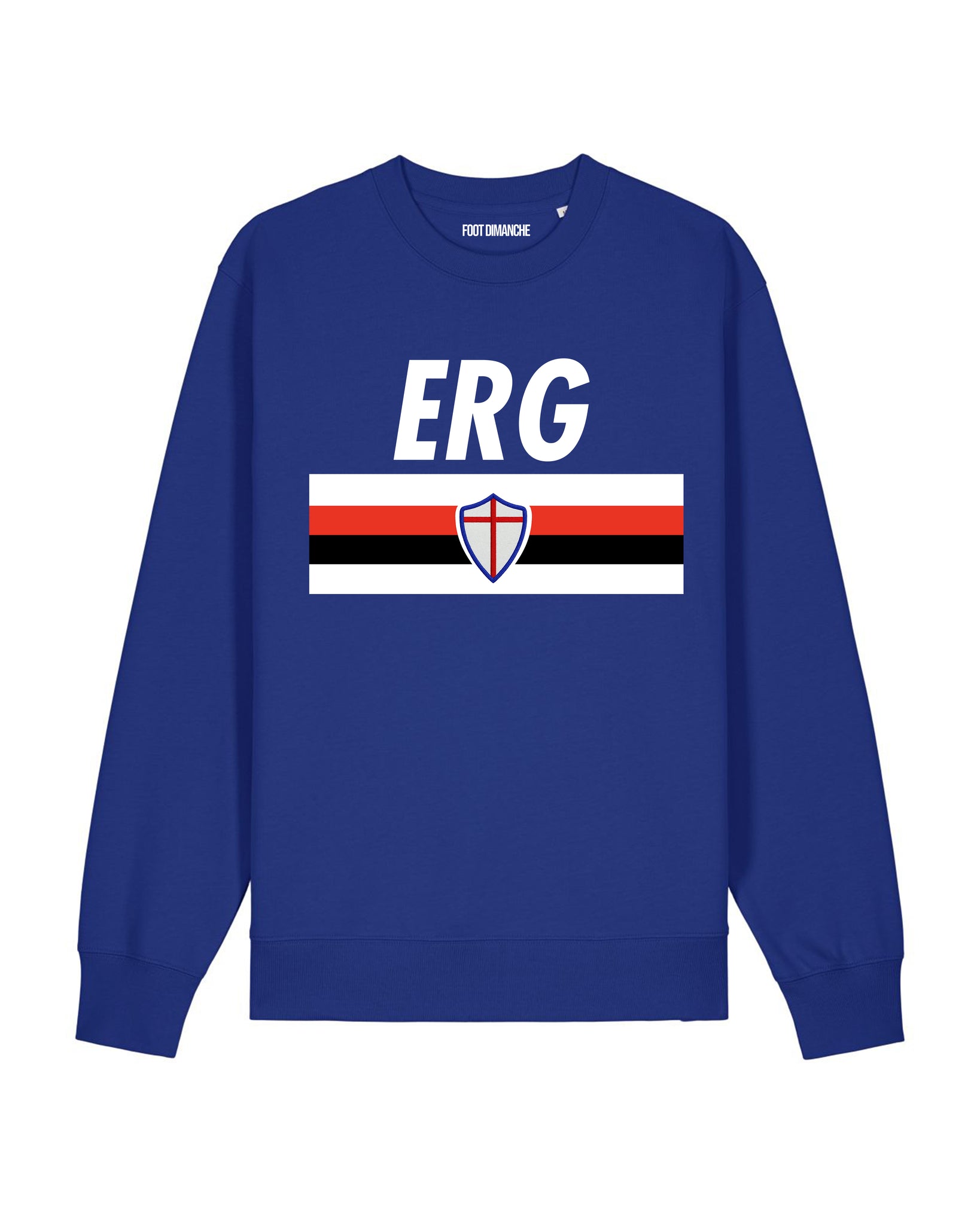 Sweat Samp rétro - Foot Dimanche