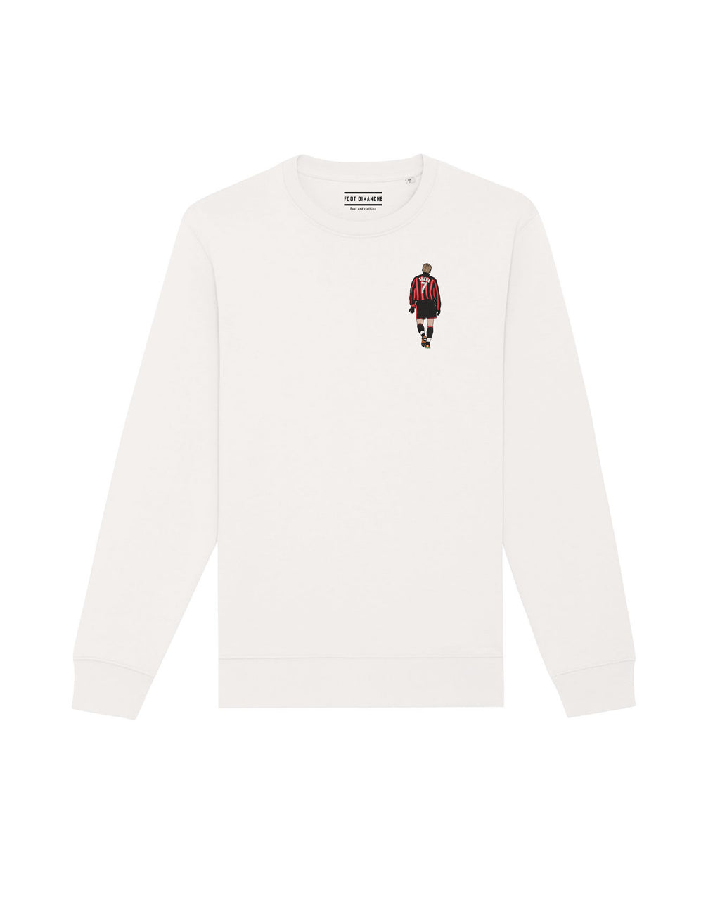 Sweat Shevchenko Milan AC - Foot Dimanche
