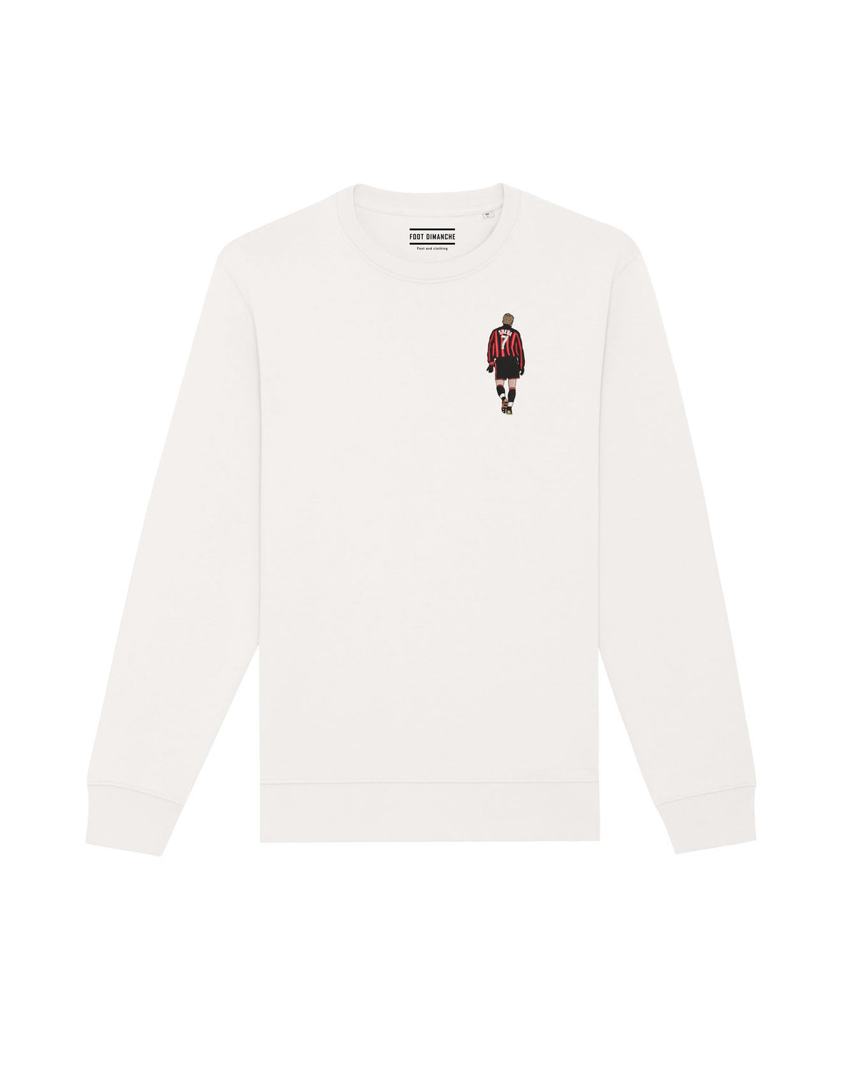 Sweat Shevchenko Milan AC - Foot Dimanche