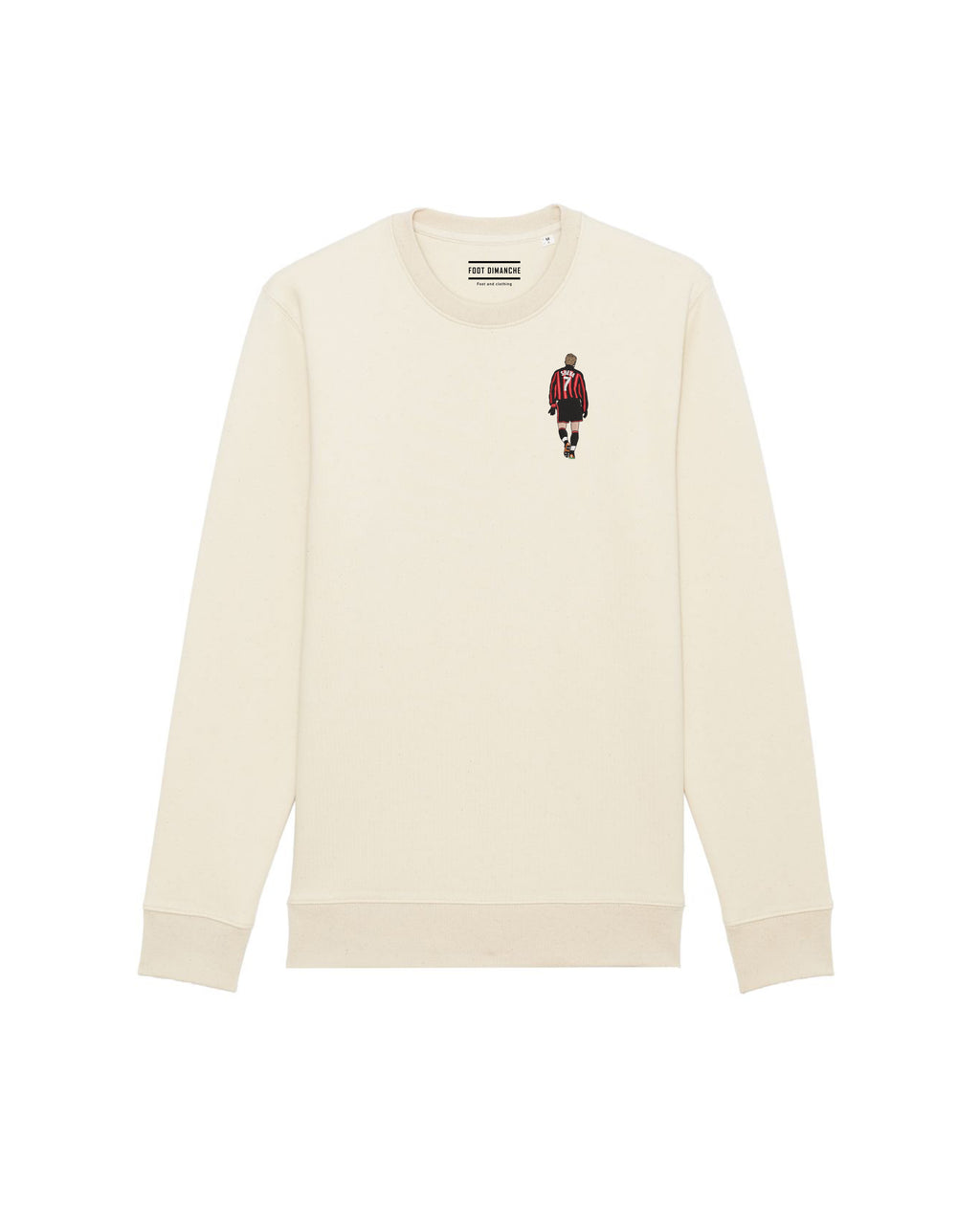 Sweat Shevchenko Milan AC - Foot Dimanche