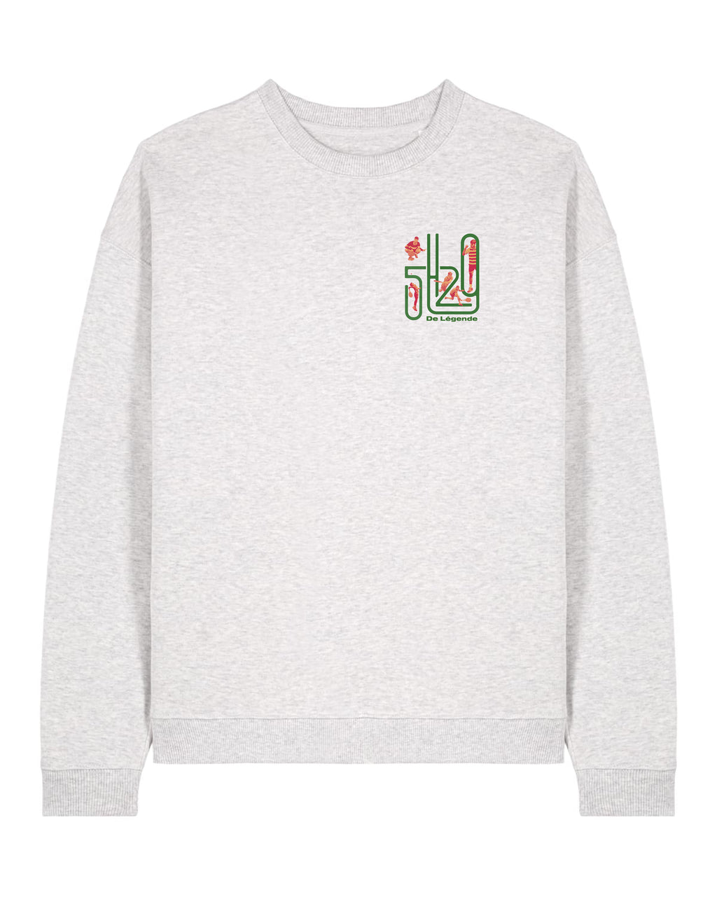 Sweat 5h29 de légende - L'Equipe x Foot Dimanche - SOLDES