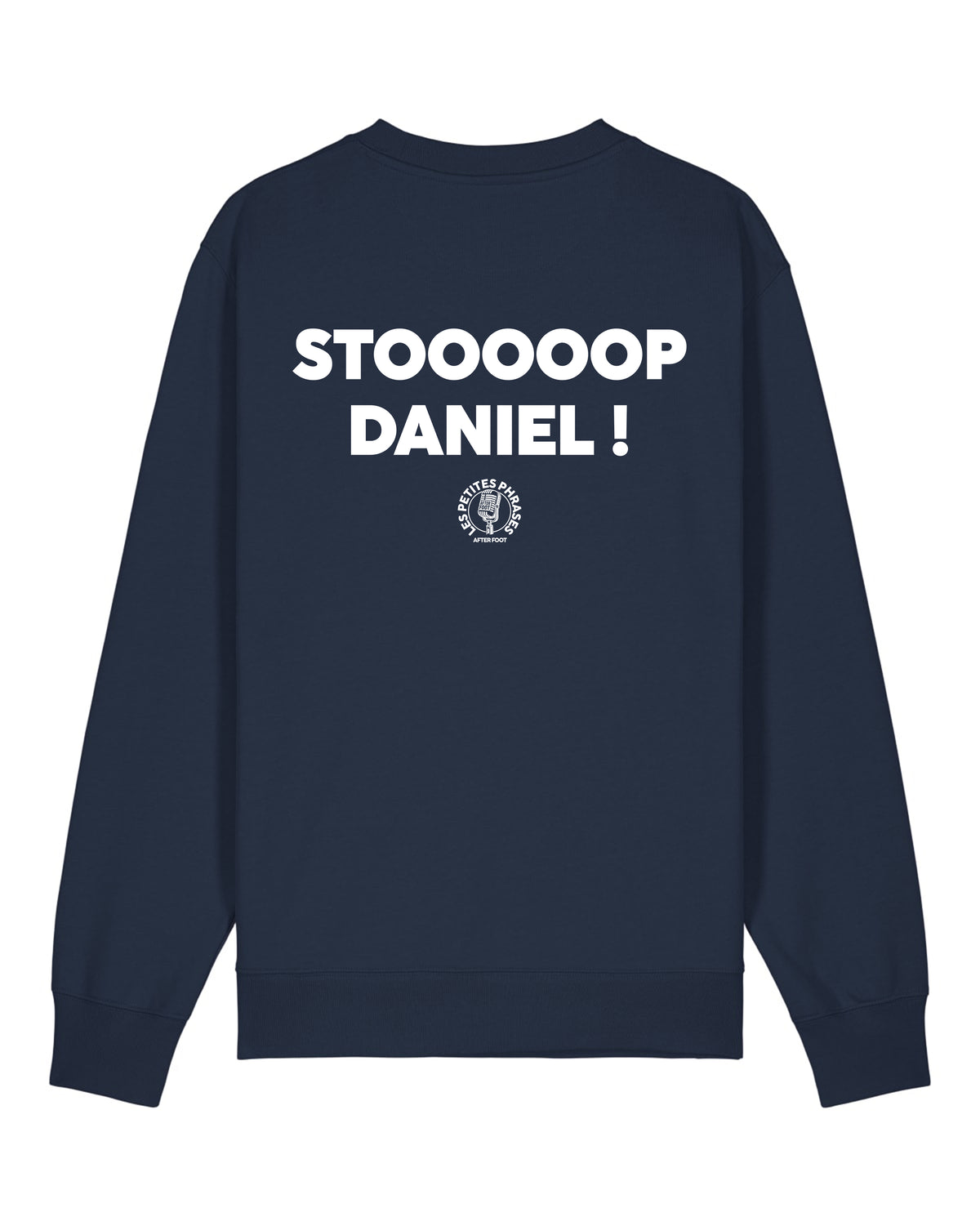 Sweat Stop Daniel  - After Foot x Foot Dimanche