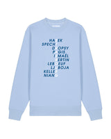 Sweat Strasbourg Légendes - Foot Dimanche